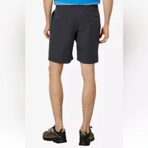 The North Face Charcoal Gray 9” Shorts Men’s Size 38 (211) - Picture 2 of 7